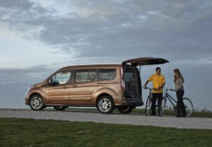Ford Tourneo Connect